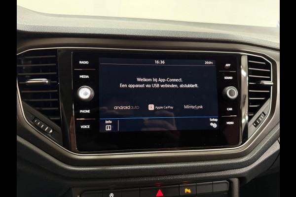 Volkswagen T-Roc 1.0 TSI Style | Virtual Cockpit | LED | Carplay