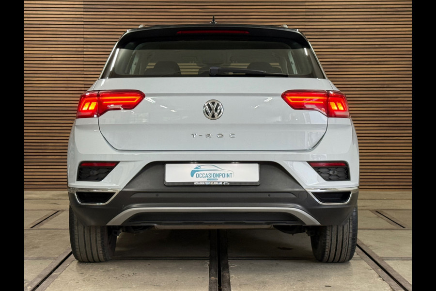 Volkswagen T-Roc 1.0 TSI Style | Virtual Cockpit | LED | Carplay
