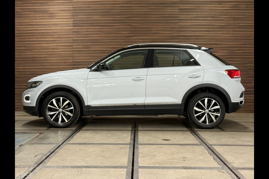 Volkswagen T-Roc 1.0 TSI Style | Virtual Cockpit | LED | Carplay