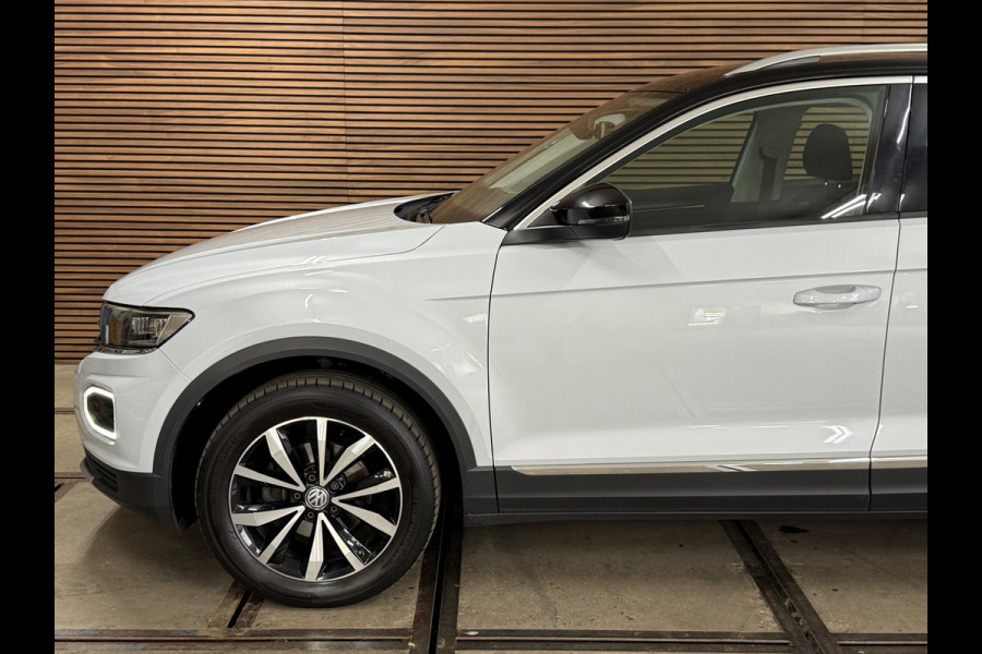 Volkswagen T-Roc 1.0 TSI Style | Virtual Cockpit | LED | Carplay