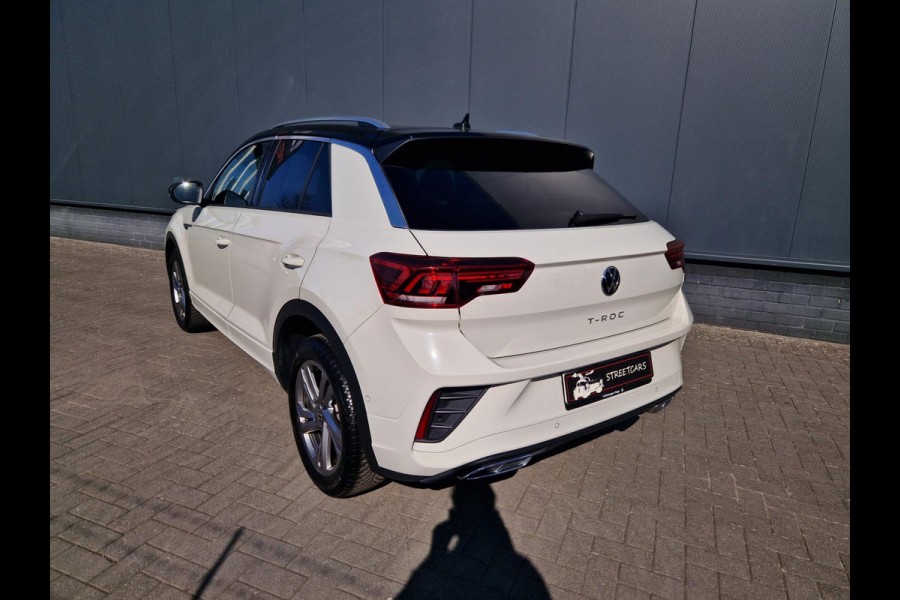 Volkswagen T-Roc 1.5 TSI R-Line /ACC /IQ Light /Camera /App Connect