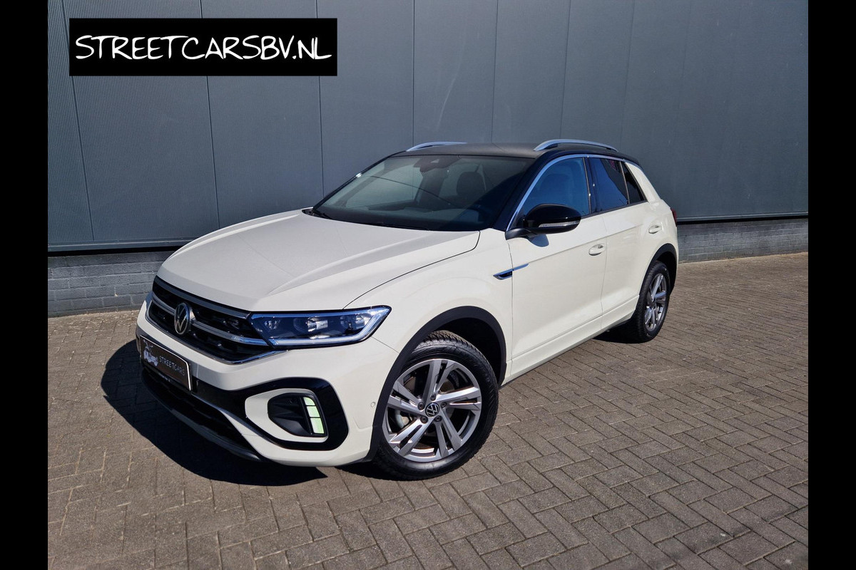 Volkswagen T-Roc 1.5 TSI R-Line /ACC /IQ Light /Camera /App Connect Volkswagen T-Roc 1.5 TSI R-Line /ACC /IQ Light /Camera /App Connect