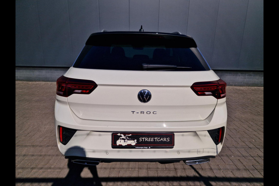 Volkswagen T-Roc 1.5 TSI R-Line /ACC /IQ Light /Camera /App Connect