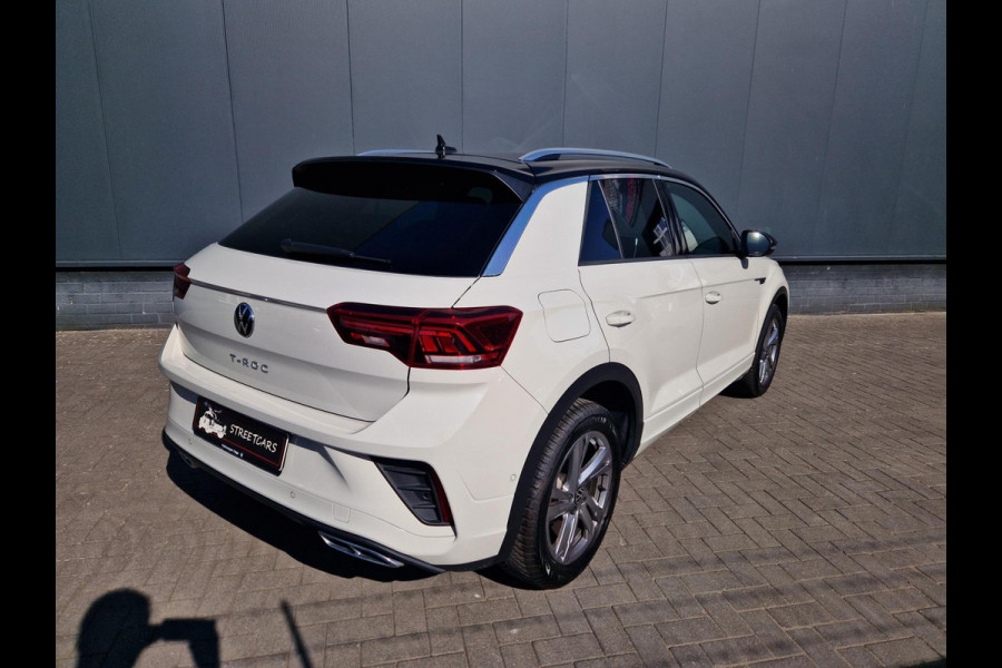 Volkswagen T-Roc 1.5 TSI R-Line /ACC /IQ Light /Camera /App Connect