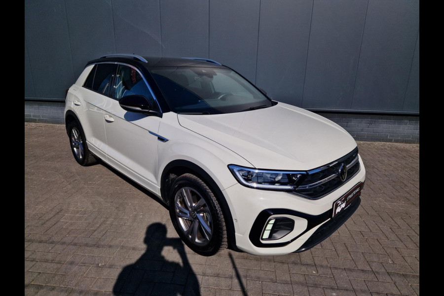 Volkswagen T-Roc 1.5 TSI R-Line /ACC /IQ Light /Camera /App Connect