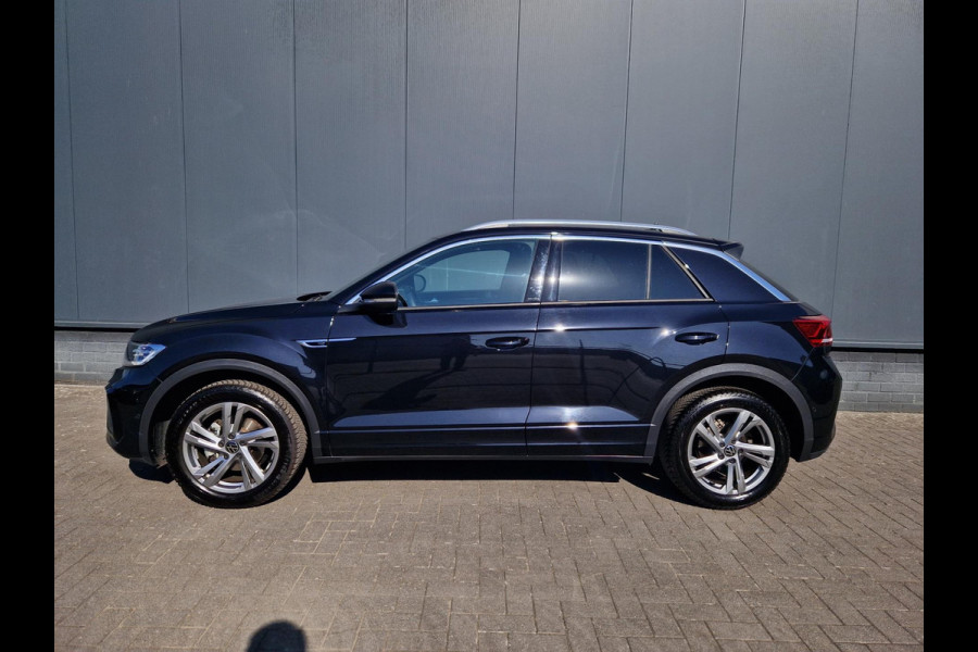 Volkswagen T-Roc 1.5 TSI R-Line /ACC /IQ Light /Cam/Massage/Winterpakket