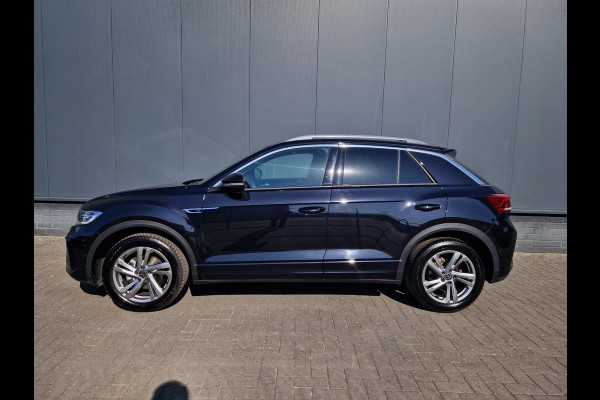 Volkswagen T-Roc 1.5 TSI R-Line /ACC /IQ Light /Cam/Massage/Winterpakket