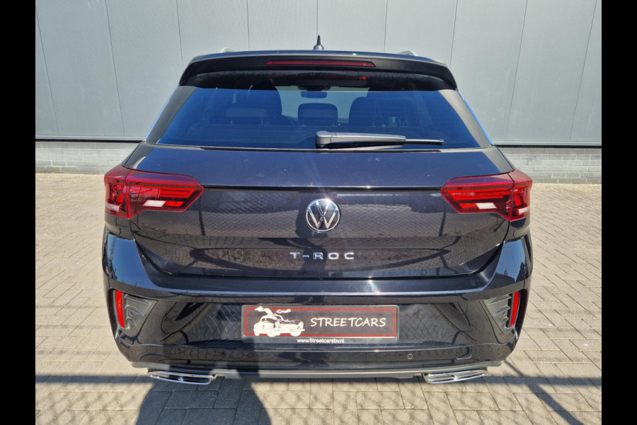 Volkswagen T-Roc 1.5 TSI R-Line /ACC /IQ Light /Cam/Massage/Winterpakket