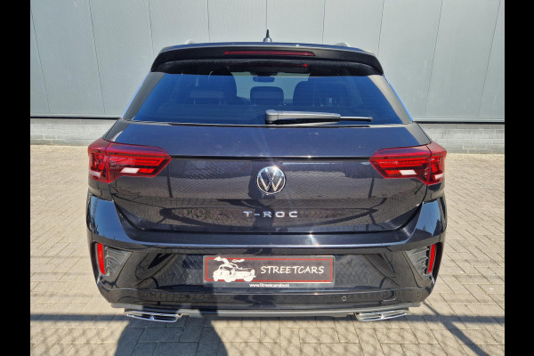 Volkswagen T-Roc 1.5 TSI R-Line /ACC /IQ Light /Cam/Massage/Winterpakket