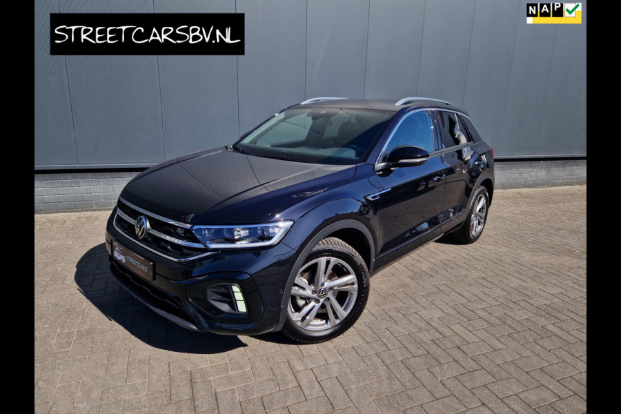 Volkswagen T-Roc 1.5 TSI R-Line /ACC /IQ Light /Cam/Massage/Winterpakket