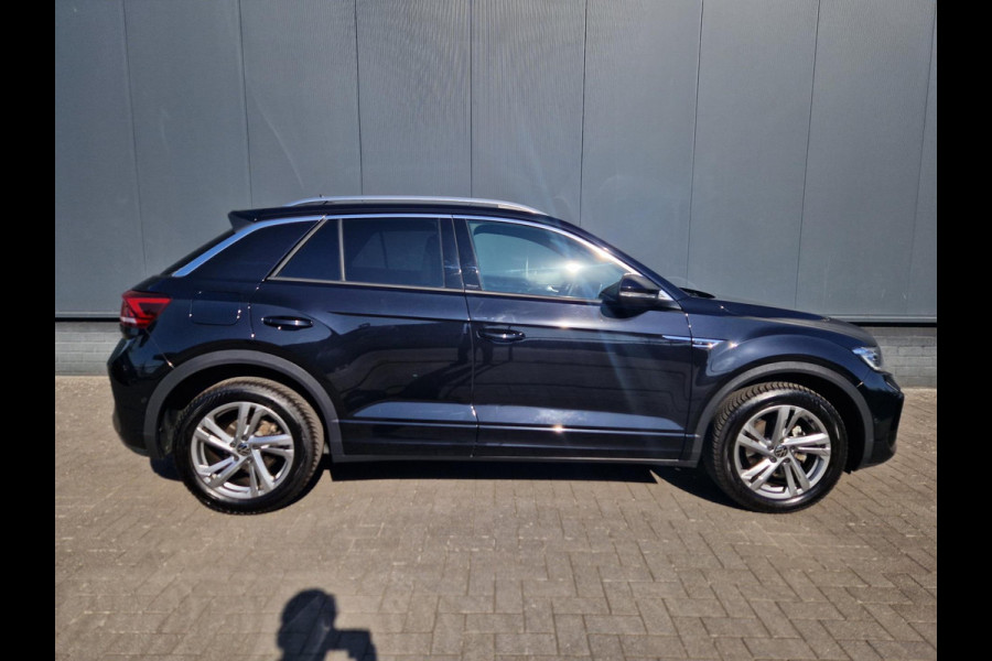 Volkswagen T-Roc 1.5 TSI R-Line /ACC /IQ Light /Cam/Massage/Winterpakket