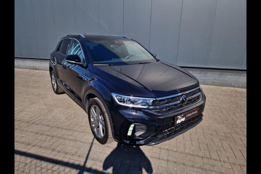 Volkswagen T-Roc 1.5 TSI R-Line /ACC /IQ Light /Cam/Massage/Winterpakket
