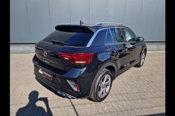Volkswagen T-Roc 1.5 TSI R-Line /ACC /IQ Light /Cam/Massage/Winterpakket