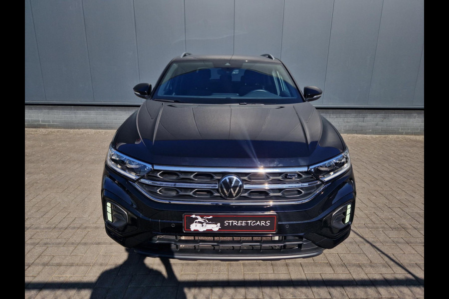 Volkswagen T-Roc 1.5 TSI R-Line /ACC /IQ Light /Cam/Massage/Winterpakket