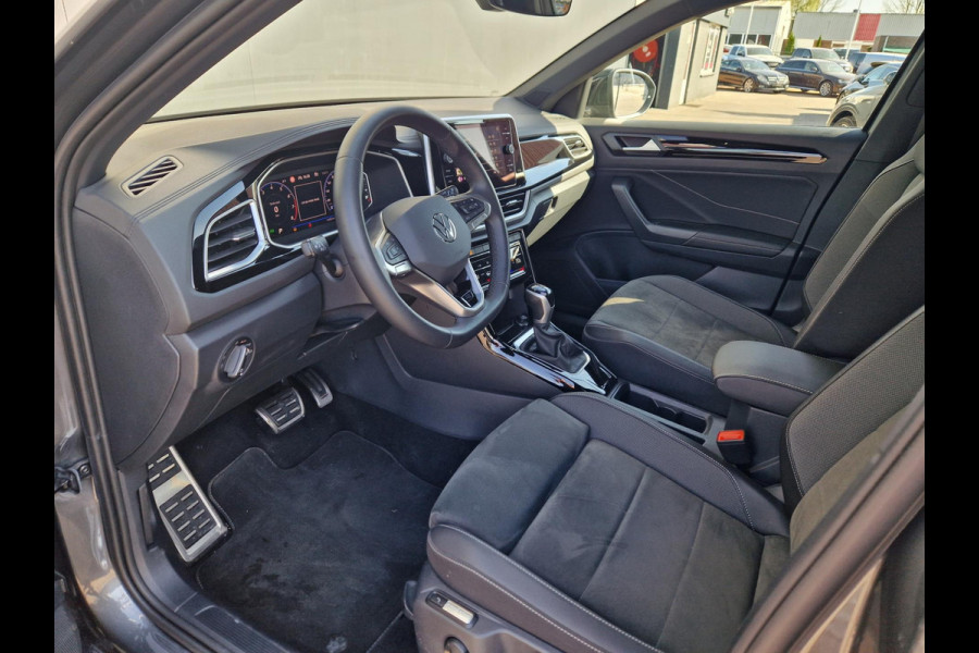 Volkswagen T-Roc 1.5 TSI R-Line /ACC /IQ Light /Cam/Massage/Winterpakket