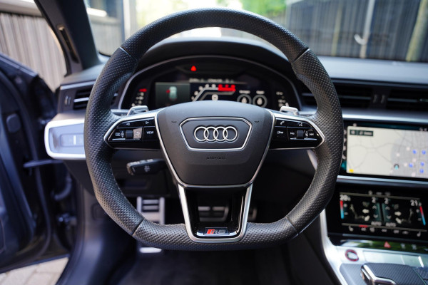 Audi RS6 Avant TFSI Quattro 17 D.Km Sportuitlaat Dynamica Pakket