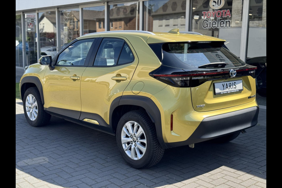 Toyota Yaris Cross 1.5 Hybrid Dynamic Plus | Head up display, Elektrische achterklep, Smart connect, Stoel + Stuurverwarming, Keyless