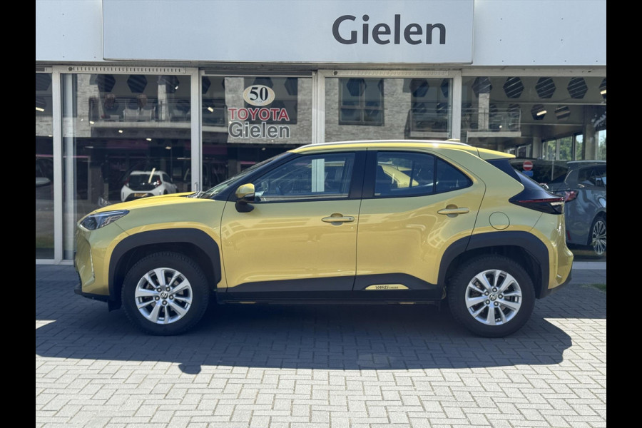 Toyota Yaris Cross 1.5 Hybrid Dynamic Plus | Head up display, Elektrische achterklep, Smart connect, Stoel + Stuurverwarming, Keyless