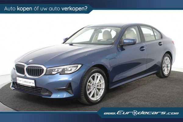 BMW 3-serie 330e Business Edition Plus *1ste Eigenaar*Navigatie*Parkassist*