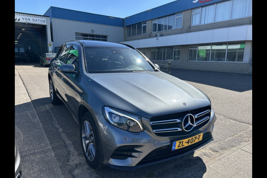 Mercedes-Benz GLC 350e 4MATIC Pr. Plus