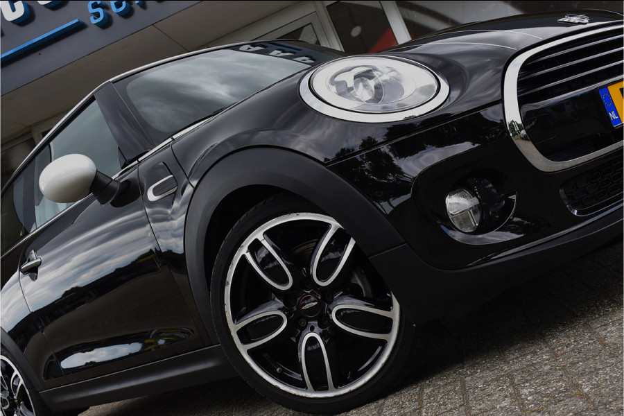 MINI Mini 1.5 Cooper Chili Business / Cruise Control / Keyless start / Sportstoelen /  LED /