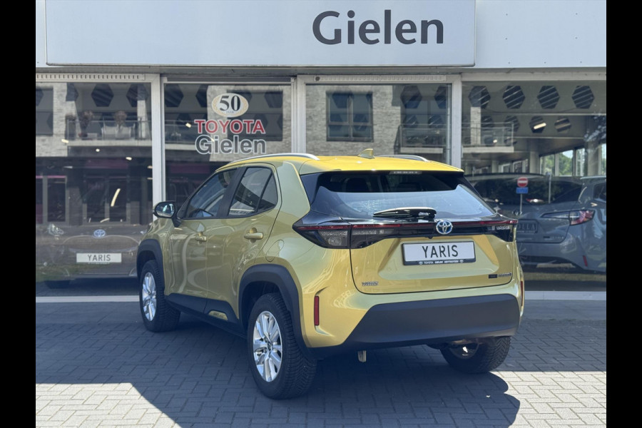 Toyota Yaris Cross 1.5 Hybrid Dynamic Plus | Head up display, Elektrische achterklep, Smart connect, Stoel + Stuurverwarming, Keyless