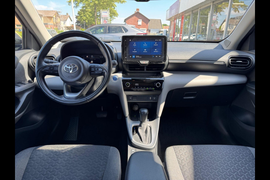 Toyota Yaris Cross 1.5 Hybrid Dynamic Plus | Head up display, Elektrische achterklep, Smart connect, Stoel + Stuurverwarming, Keyless