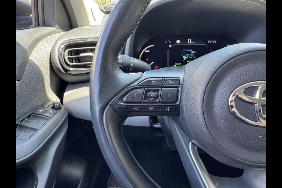 Toyota Yaris Cross 1.5 Hybrid Dynamic Plus | Head up display, Elektrische achterklep, Smart connect, Stoel + Stuurverwarming, Keyless