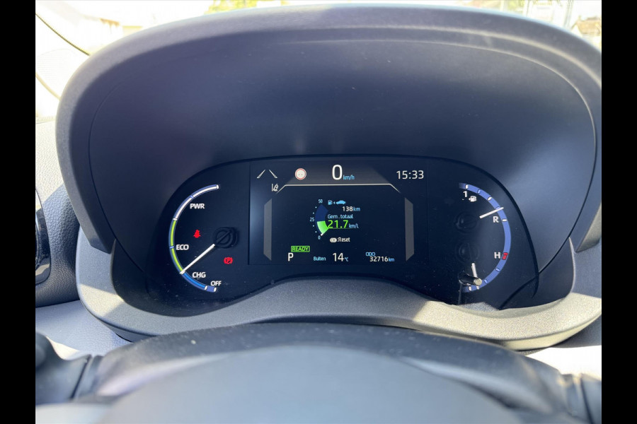 Toyota Yaris Cross 1.5 Hybrid Dynamic Plus | Head up display, Elektrische achterklep, Smart connect, Stoel + Stuurverwarming, Keyless