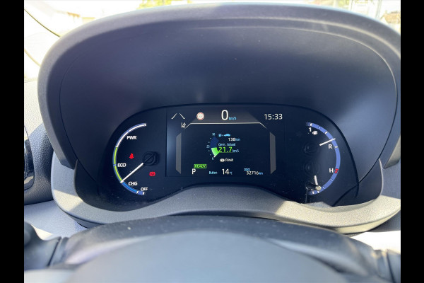 Toyota Yaris Cross 1.5 Hybrid Dynamic Plus | Head up display, Elektrische achterklep, Smart connect, Stoel + Stuurverwarming, Keyless