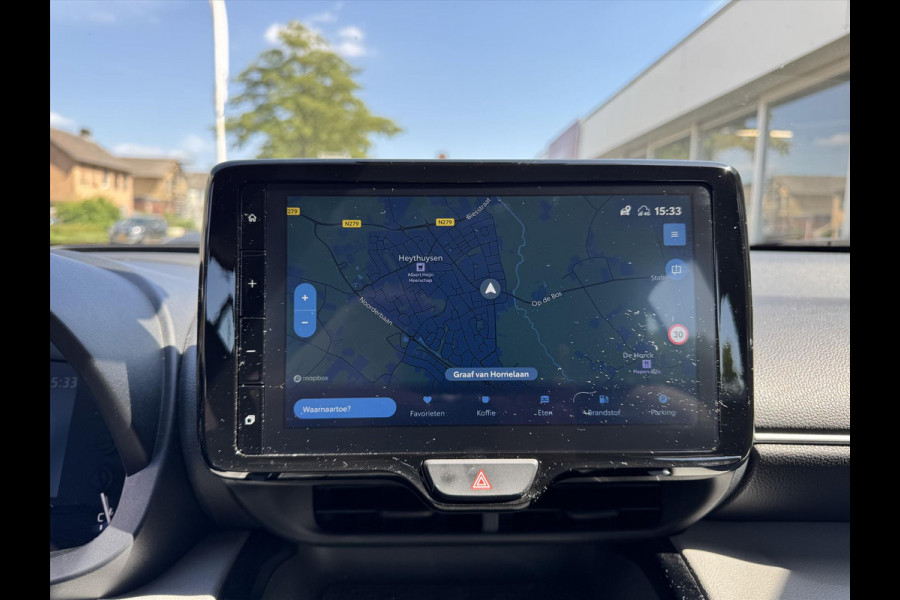 Toyota Yaris Cross 1.5 Hybrid Dynamic Plus | Head up display, Elektrische achterklep, Smart connect, Stoel + Stuurverwarming, Keyless