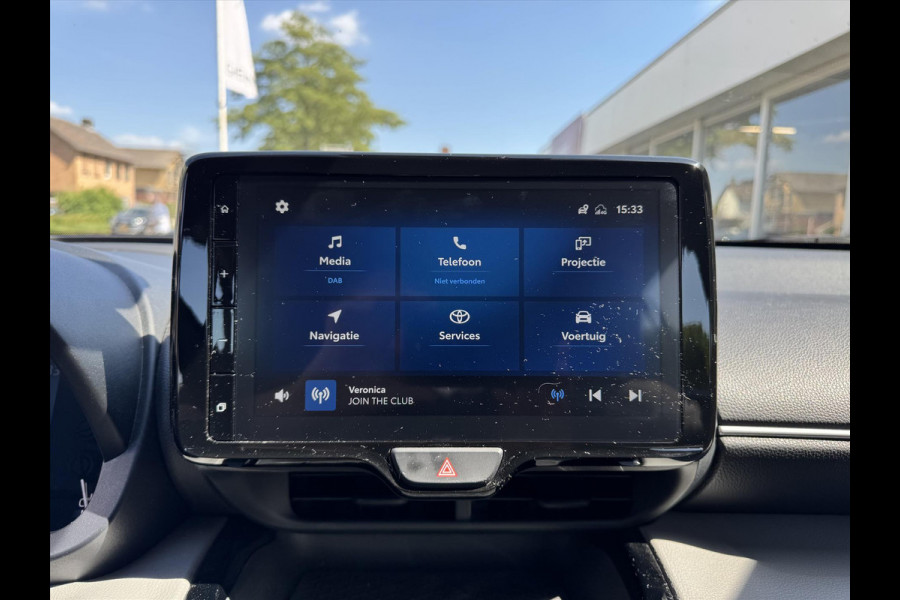 Toyota Yaris Cross 1.5 Hybrid Dynamic Plus | Head up display, Elektrische achterklep, Smart connect, Stoel + Stuurverwarming, Keyless