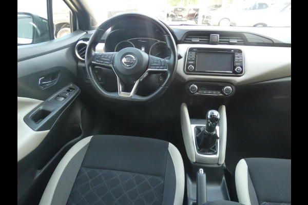 Nissan Micra 0.9 IG-T N-Connecta | TREKHAAK | NAVIGATIE | ACHTERUITRIJCAMERA |