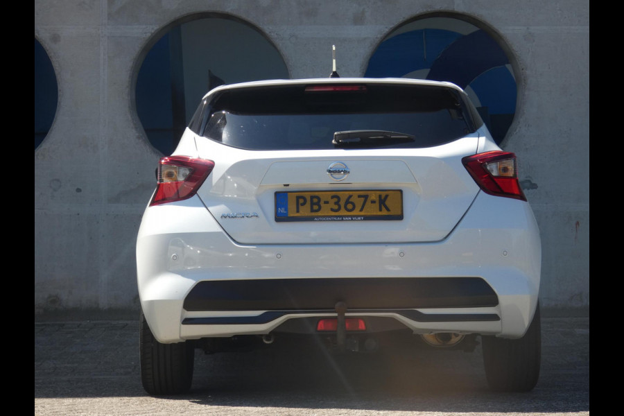 Nissan Micra 0.9 IG-T N-Connecta | TREKHAAK | NAVIGATIE | ACHTERUITRIJCAMERA |