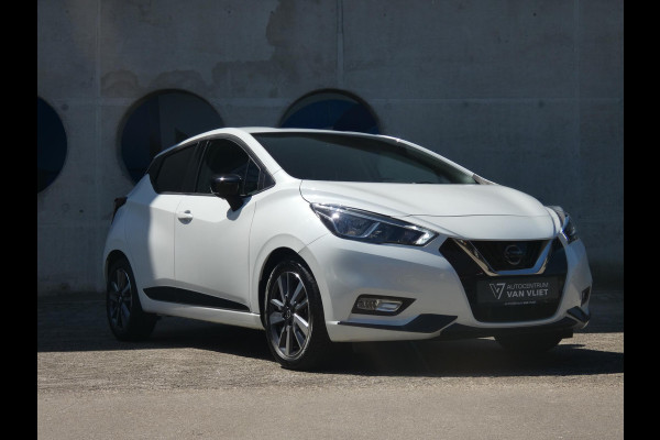 Nissan Micra 0.9 IG-T N-Connecta | TREKHAAK | NAVIGATIE | ACHTERUITRIJCAMERA |