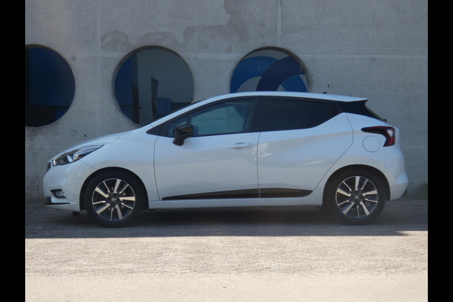Nissan Micra 0.9 IG-T N-Connecta | TREKHAAK | NAVIGATIE | ACHTERUITRIJCAMERA |
