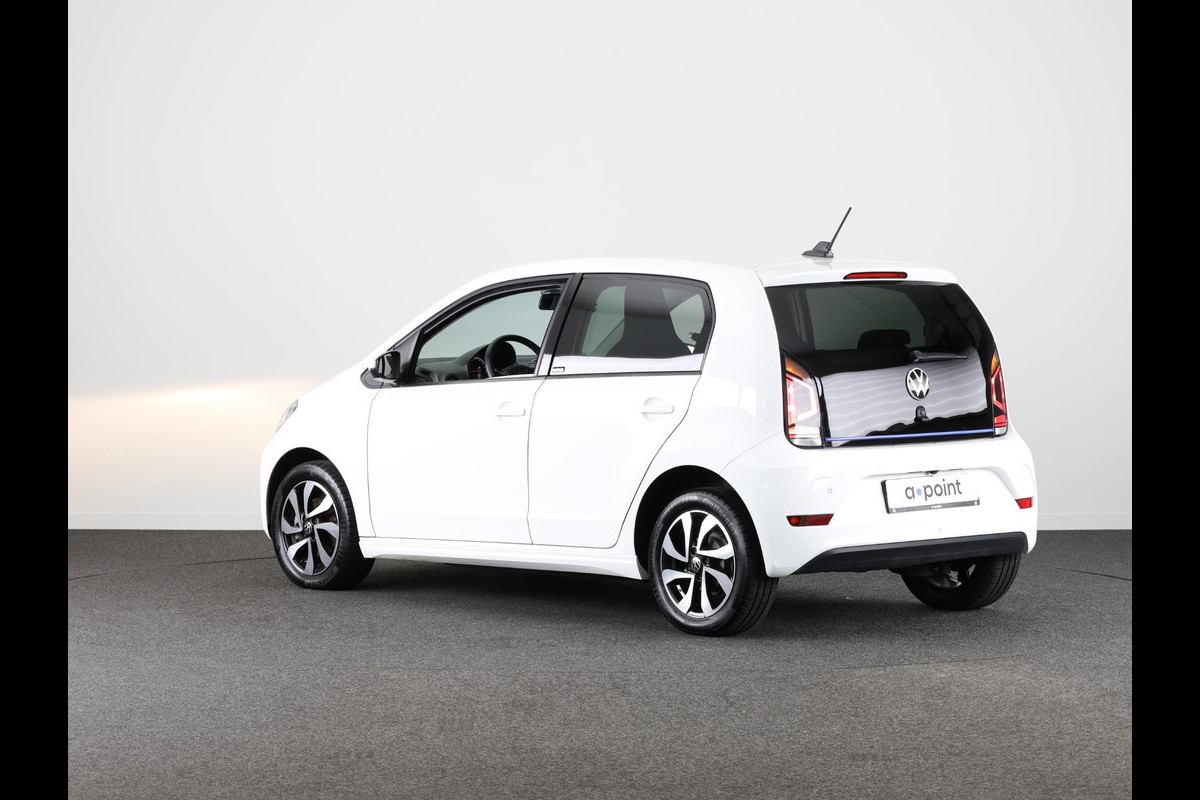 Volkswagen e-Up! e-up! Style Active 83 pk | Navigatie via App | Autom. airco | Cruise control | Achteruitrijcamera | Stoelverwarming | Volkswagen e-Up! e-up! Style Active 83 pk | Navigatie via App | Autom. airco | Cruise control | Achteruitrijcamera | Stoelverwarming |