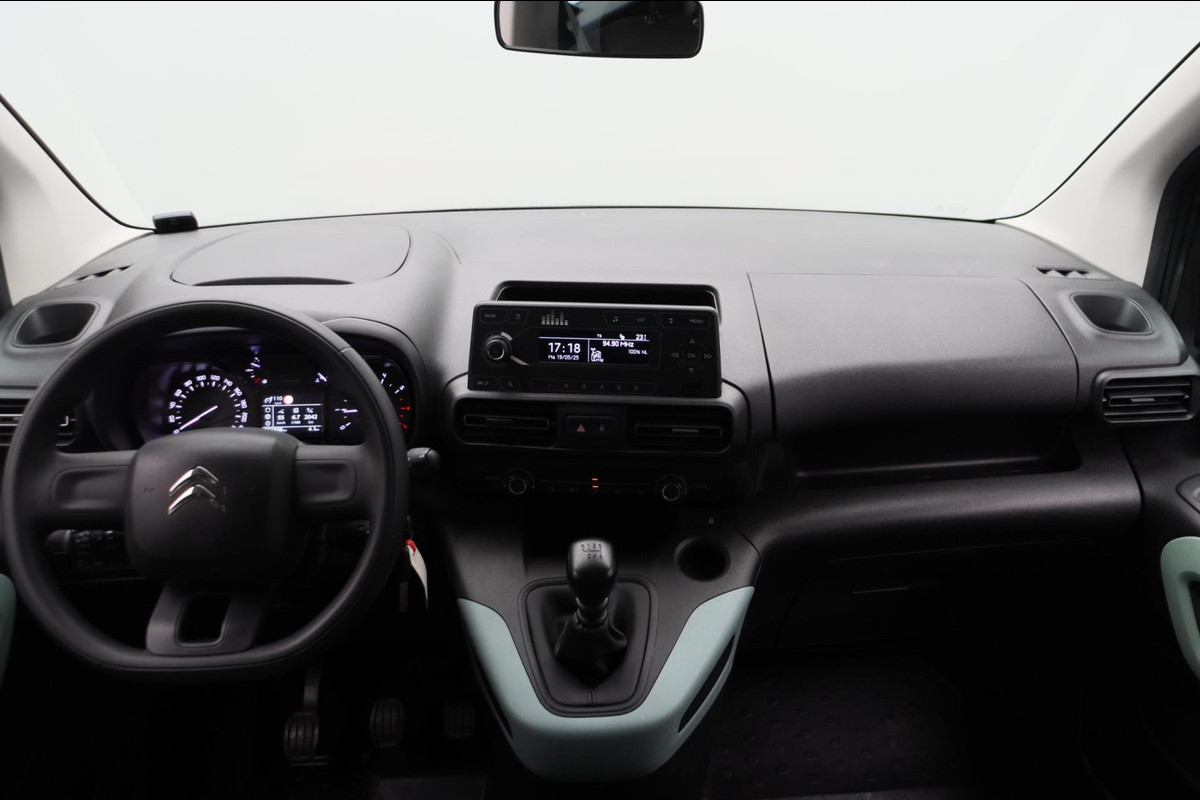 Citroën Berlingo 1.2 PureTech Live Cruise/control 1e Eigenaar Citroën Berlingo 1.2 PureTech Live Cruise/control 1e Eigenaar