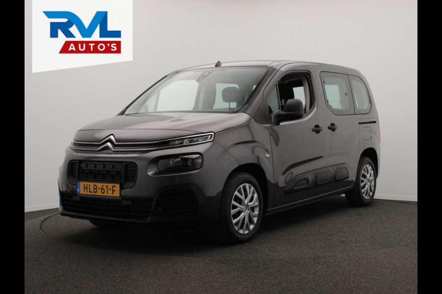 Citroën Berlingo 1.2 PureTech Live Cruise/control 1e Eigenaar