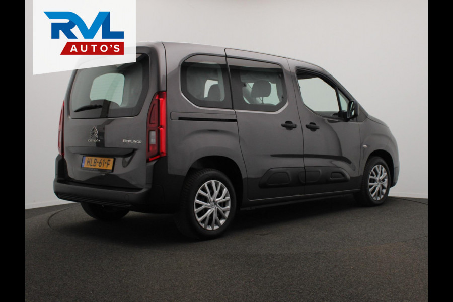 Citroën Berlingo 1.2 PureTech Live Cruise/control 1e Eigenaar