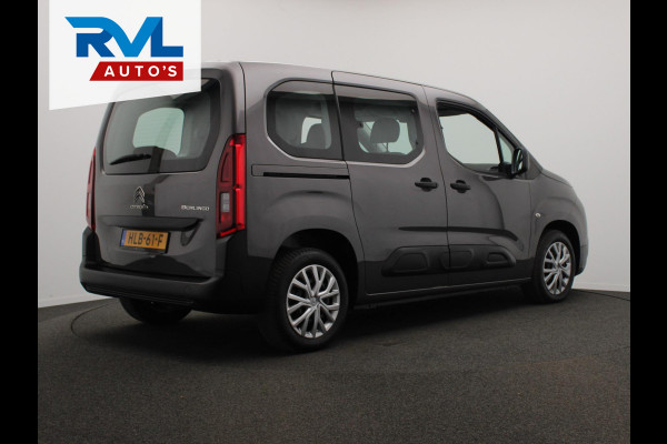 Citroën Berlingo 1.2 PureTech Live Cruise/control 1e Eigenaar