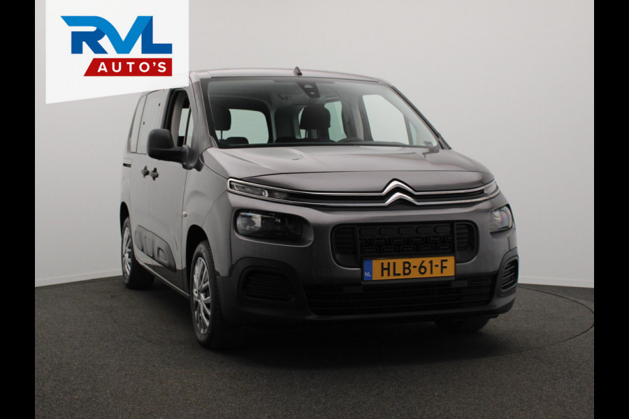 Citroën Berlingo 1.2 PureTech Live Cruise/control 1e Eigenaar