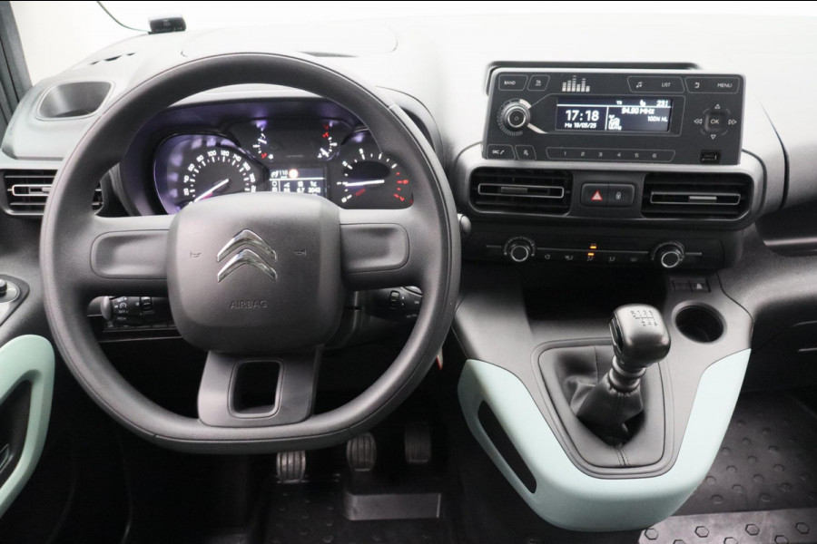 Citroën Berlingo 1.2 PureTech Live Cruise/control 1e Eigenaar