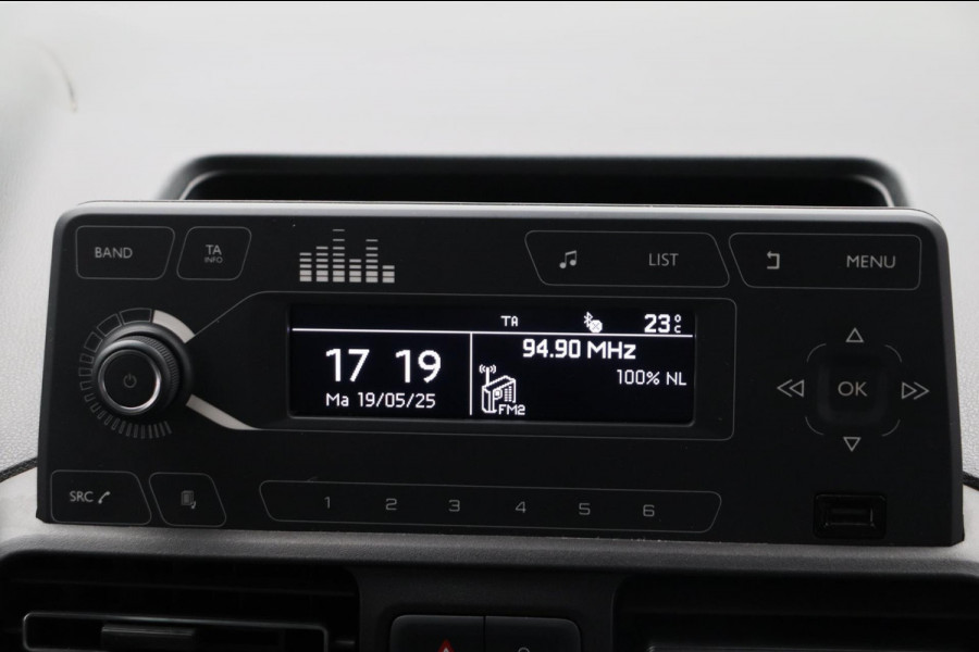 Citroën Berlingo 1.2 PureTech Live Cruise/control 1e Eigenaar