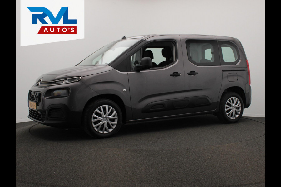 Citroën Berlingo 1.2 PureTech Live Cruise/control 1e Eigenaar