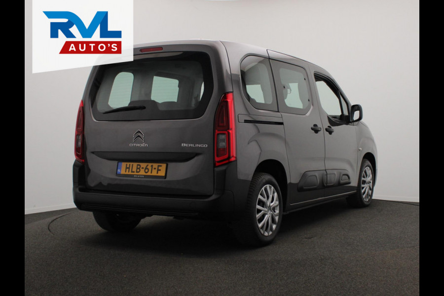 Citroën Berlingo 1.2 PureTech Live Cruise/control 1e Eigenaar