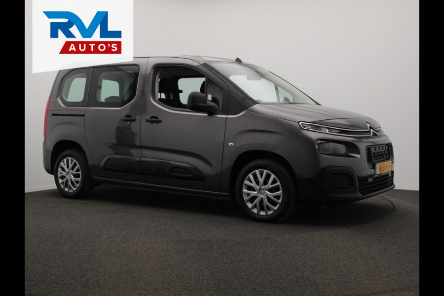 Citroën Berlingo 1.2 PureTech Live Cruise/control 1e Eigenaar