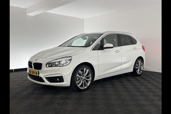 BMW 2 Serie Active Tourer 218i Corporate Lease Executive Aut. *NAVI-FULLMAP | FULL-LED | SPORT-SEATS | CAMERA | ECC | PDC | CRUISE | 18''ALU*