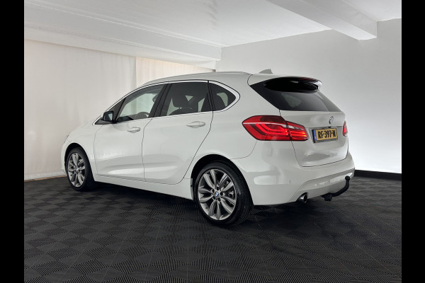 BMW 2 Serie Active Tourer 218i Corporate Lease Executive Aut. *NAVI-FULLMAP | FULL-LED | SPORT-SEATS | CAMERA | ECC | PDC | CRUISE | 18''ALU*