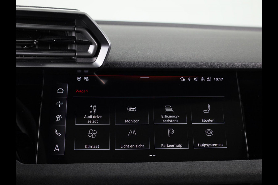 Audi RS 3 SPORTBACK 2.5 TFSI quattro 400pk Panoramadak | Schaal stoelen | Head Up Display | Sonsos audio